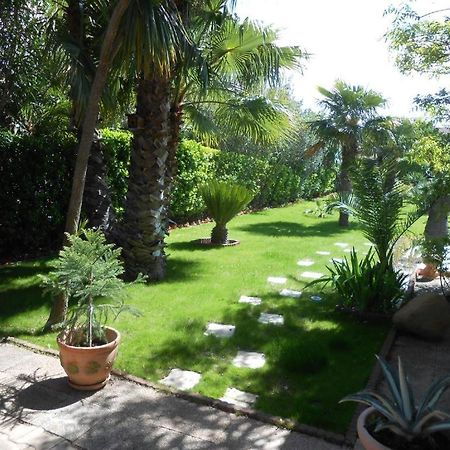 Maison Monica Exeptionnel-Jardin paysage ZEN Coursan Exterior foto